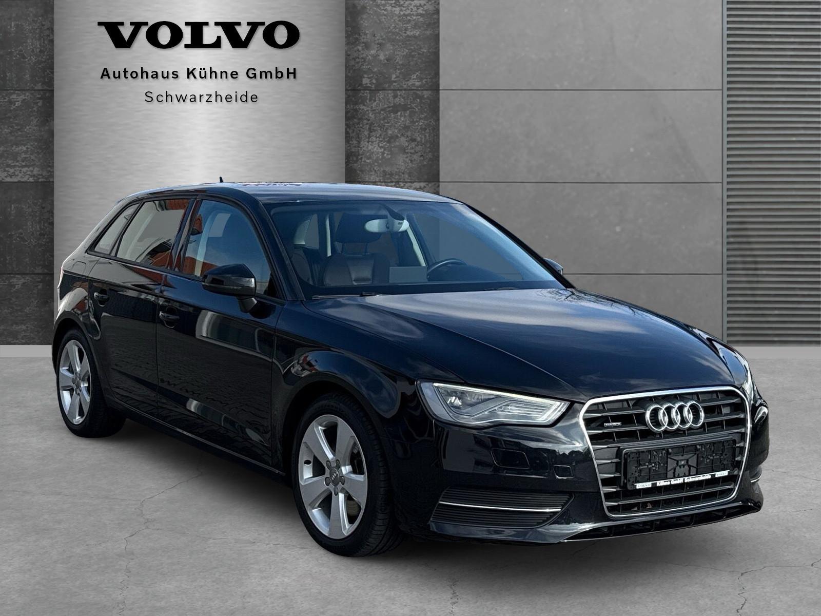 Audi A3 2.0TDI Sportb. ambition quattro !!NAVI+LED!!