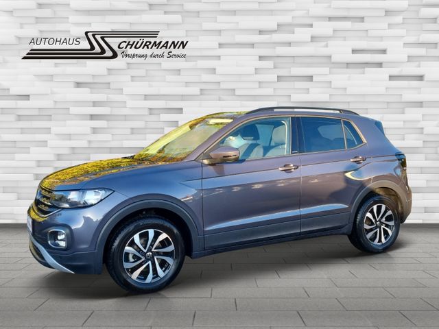 T-Cross 1.0 TSI OPF ACTIVE 6-Gang RFK