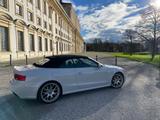 Audi RS5 Cabrio suzuka grau, BBS, Las Vegas - Audi RS5 aus 2014