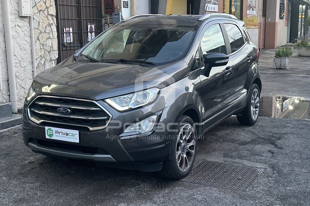 Image of Ford EcoSport