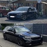BMW 540i xDrive Shadow Line 20Zoll Winterreifen TOP - BMW 540 in Mannheim