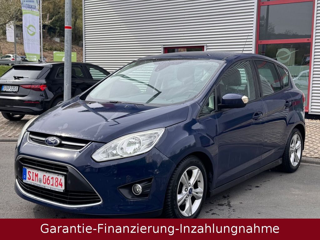 Angebot ansehen Ford C-Max