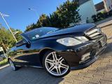 Mercedes-Benz E 350 CGI Cabrio BlueEFFICIENCY 7G-TRONIC Avantg - Mercedes-Benz E 350: Cabrio, Cgi
