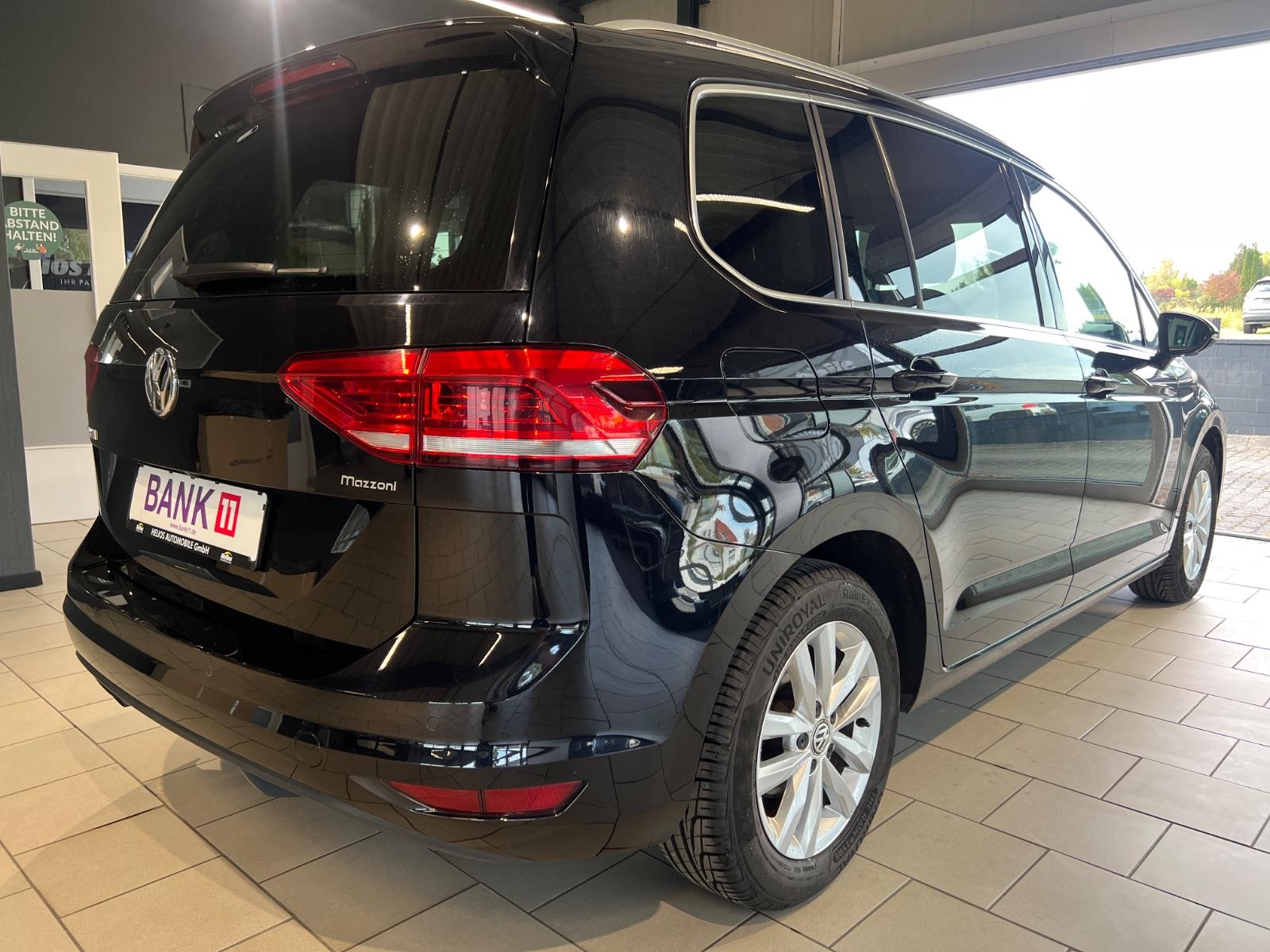 Volkswagen Touran Highline*ALCANTARA*PANO*AHK