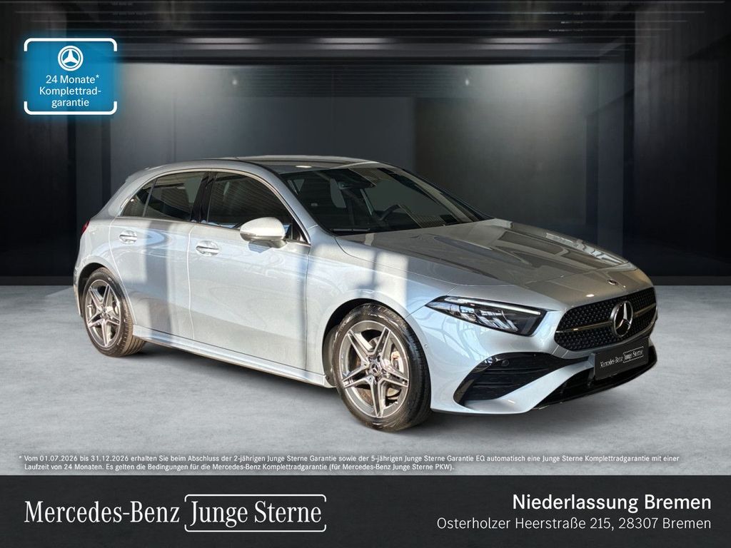 Image of Mercedes-Benz A 200