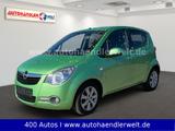 Opel Agila B 1.2 Edition - Opel Agila: 1.2