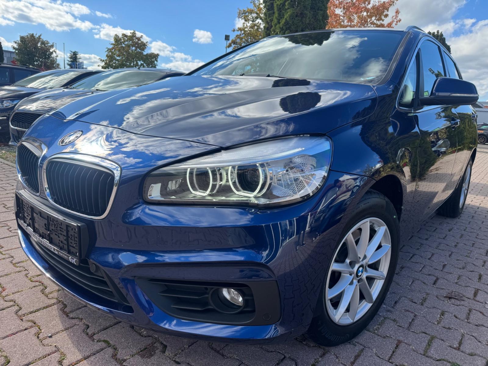 BMW 220 2 Active Tourer 220 d