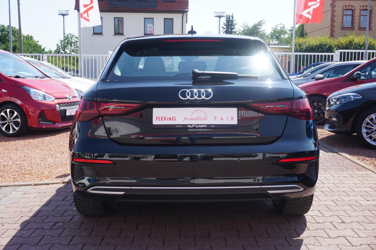 Audi A3 Sportback 35 TFSI advanced LED Navi Panorama, миниатюра 3