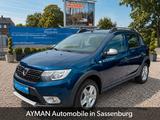 Dacia Sandero II Stepway Prestige   Automatik - Dacia Sandero mit Diesel-Antrieb: Automatik