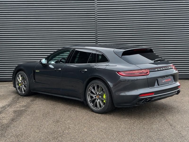 Porsche Panamera 2.9 4 E-Hybrid Sport Turismo 46 imagem 3