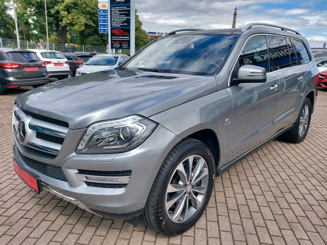 Mercedes-Benz GL 500 GL -Klasse 4Matic 7G NightVision 360 Dis+