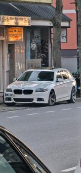 BMW 528i F11  Bj.: 2012  *bitte genau lesen* - BMW 528 in Hannover