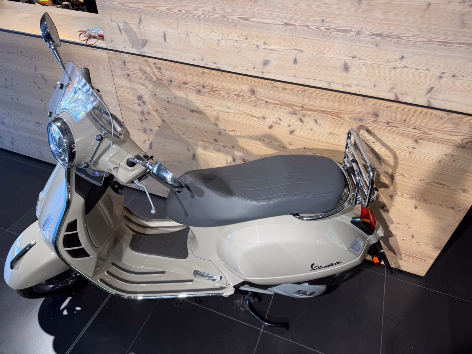 Vespa GTS 125 Classic