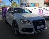 Audi SQ5 3.0 TDI quattro/Top Zustand/Pano/ACC/AHK - gebrauchte Audi SQ5 aus dem Jahr 2014