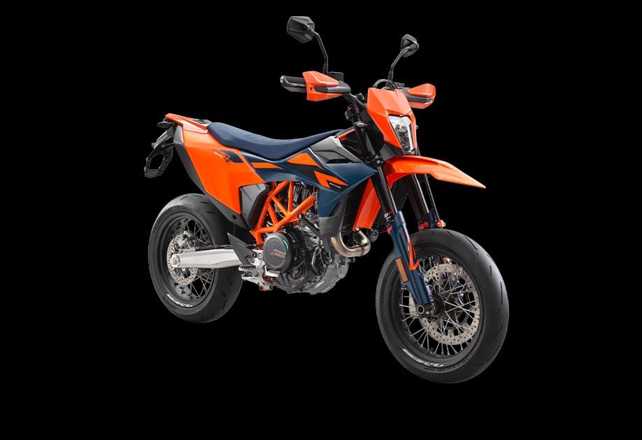 KTM 690 SMC R 2026
