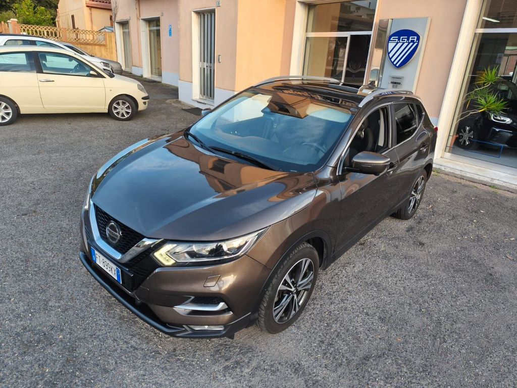 Image of Nissan Qashqai
