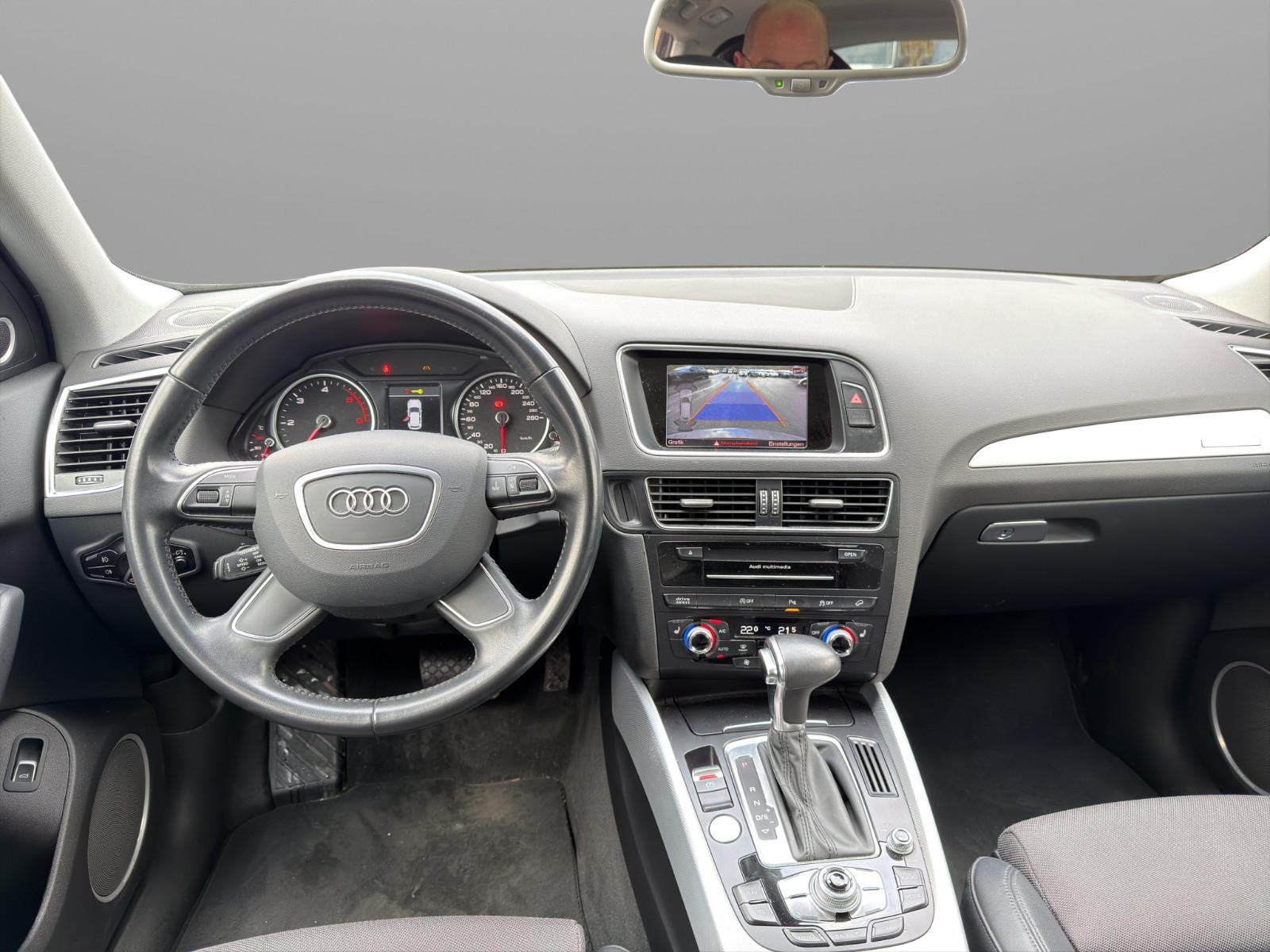 Audi Q5 2.0 TDI Quattro+Pano+R*Cam+Navi+B&O