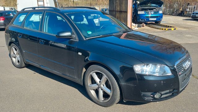 Audi A4 Avant 2.7 TDI    S LINE