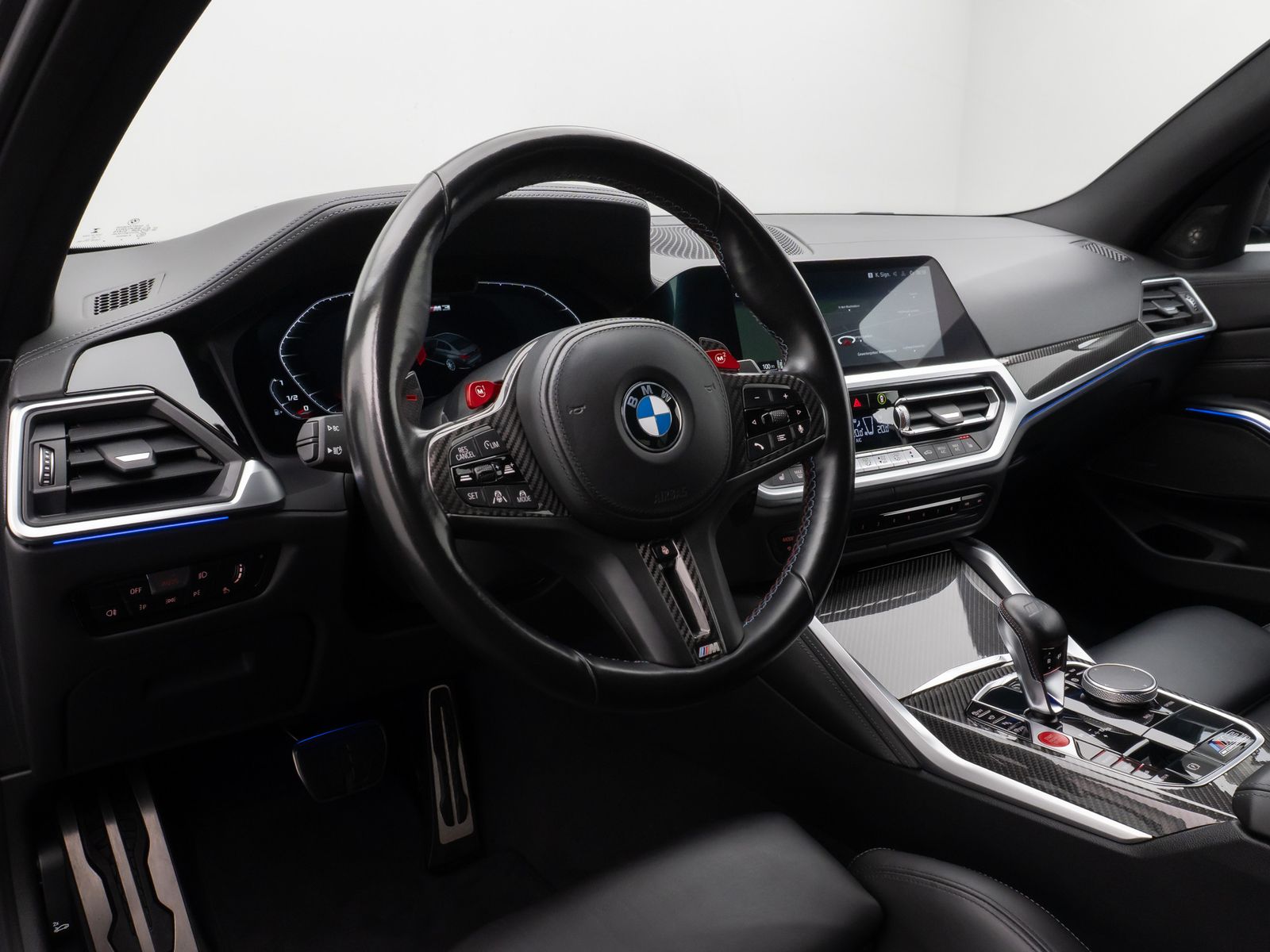 Fahrzeugabbildung BMW M3 Competition 360°Laser HUD DAB H/K ACC Komfort