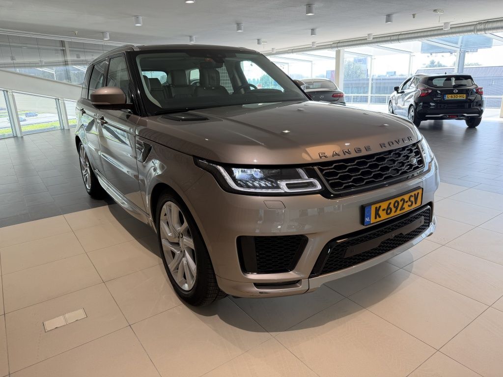 Land Rover Range Rover Sport P400e HSE Silver imagem 2