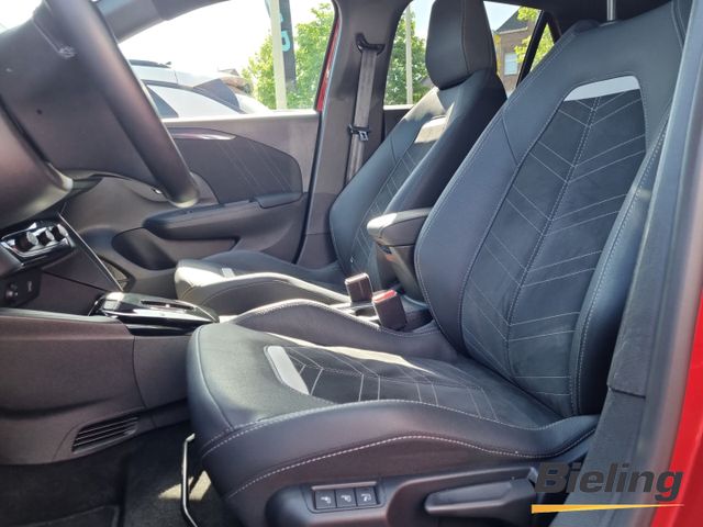 Corsa-e GS 1. Hand unfallfrei IntelliLux Matrix 