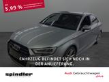 Audi S3 Limousine 2.0TFSI quattro S-tronic / B&O, LED - gebrauchte Audi S3 aus dem Jahr 2017