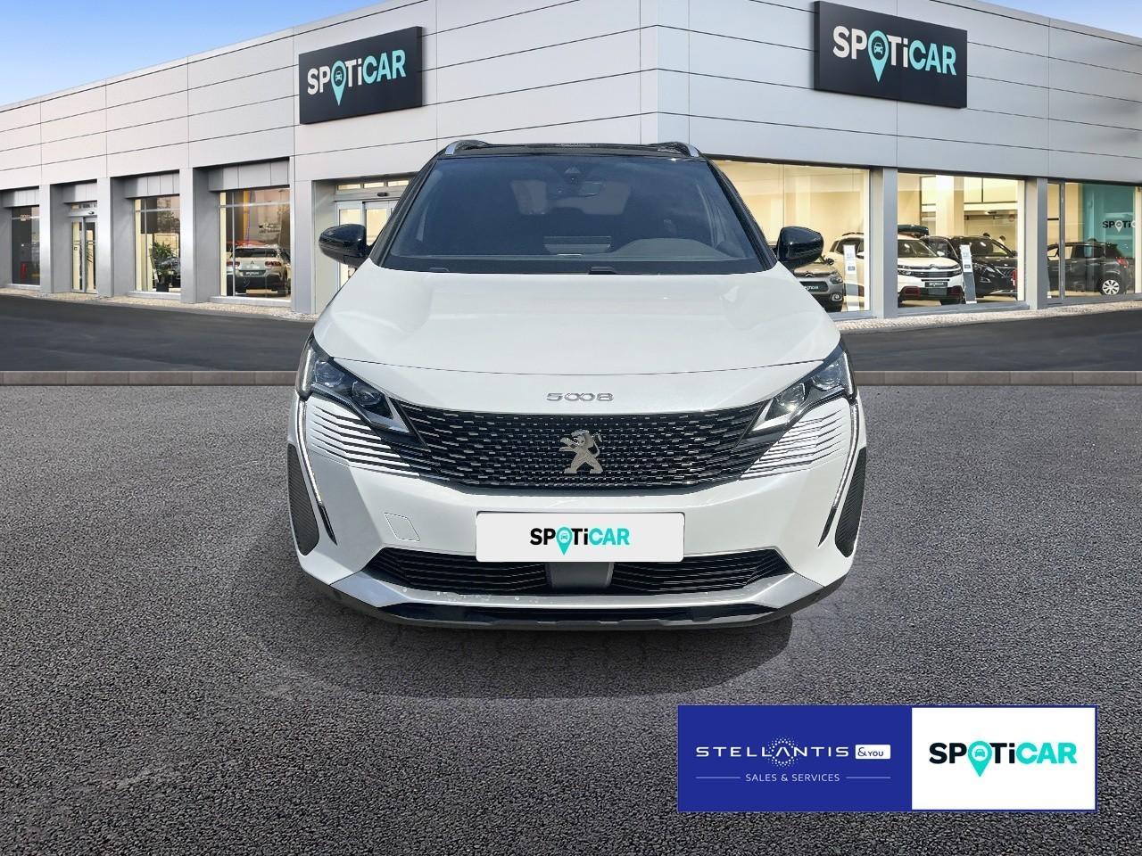 Peugeot 5008 Mild-Hybrid 136 GT