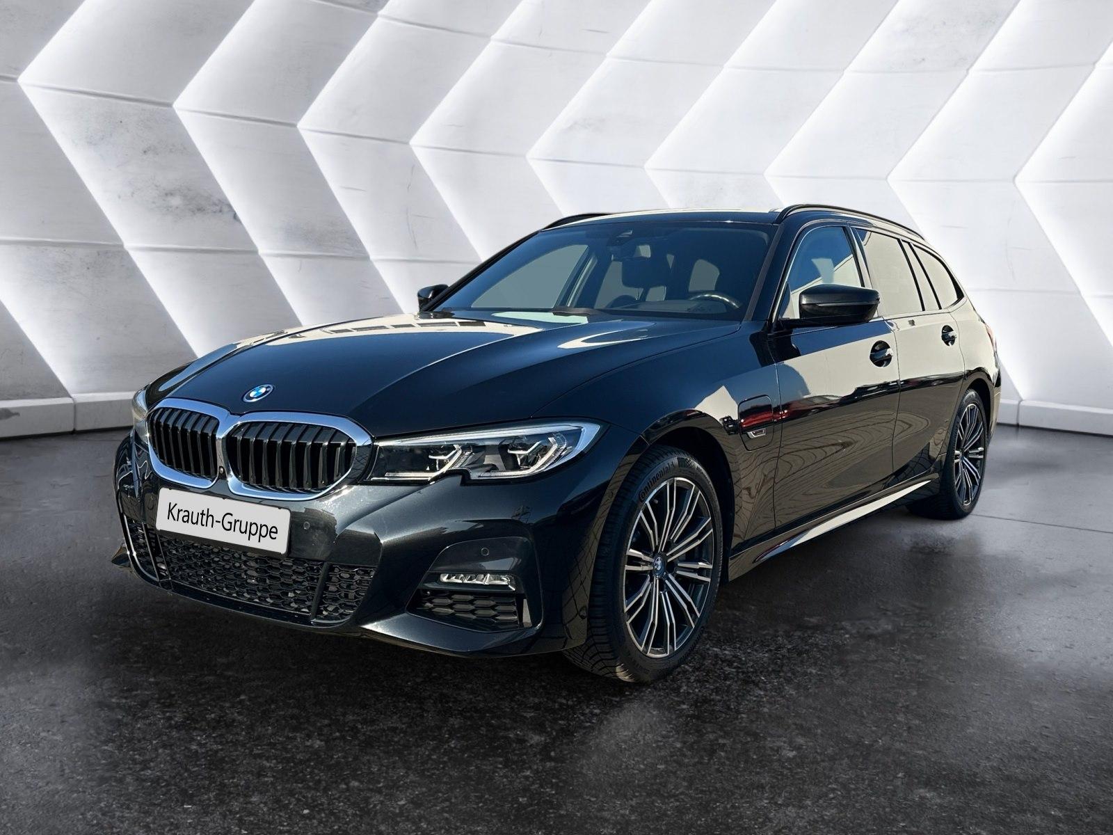 BMW 330e Touring M Sport Head-Up DAB WLAN RFK Shz
