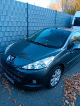 Peugeot 207 cc - Peugeot 207 in Bonn