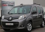 Renault Kangoo Limited AHK! NAVI! PDC! TÜVNEU! - Renault Kangoo mit Benzin-Antrieb: Kleinbus