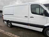 Mercedes-Benz Sprinter - Mercedes-Benz Sprinter: Van, Merc