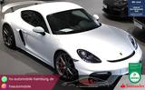 Porsche 718 Cayman GT4 Manthey*Schalensitze - gebrauchte Porsche Cayman aus dem Jahr 2020