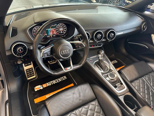 Audi TT  2.0 TFSI quattro *Matrix*SLine*Virtuel*