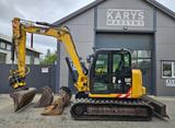 CAT 308E2 CR 2014 ENGCON 308 E2 CR - CAT 308