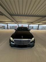 Mercedes-Benz E 350 d Autom. -Panorama, Sitzheizung, Teilleder