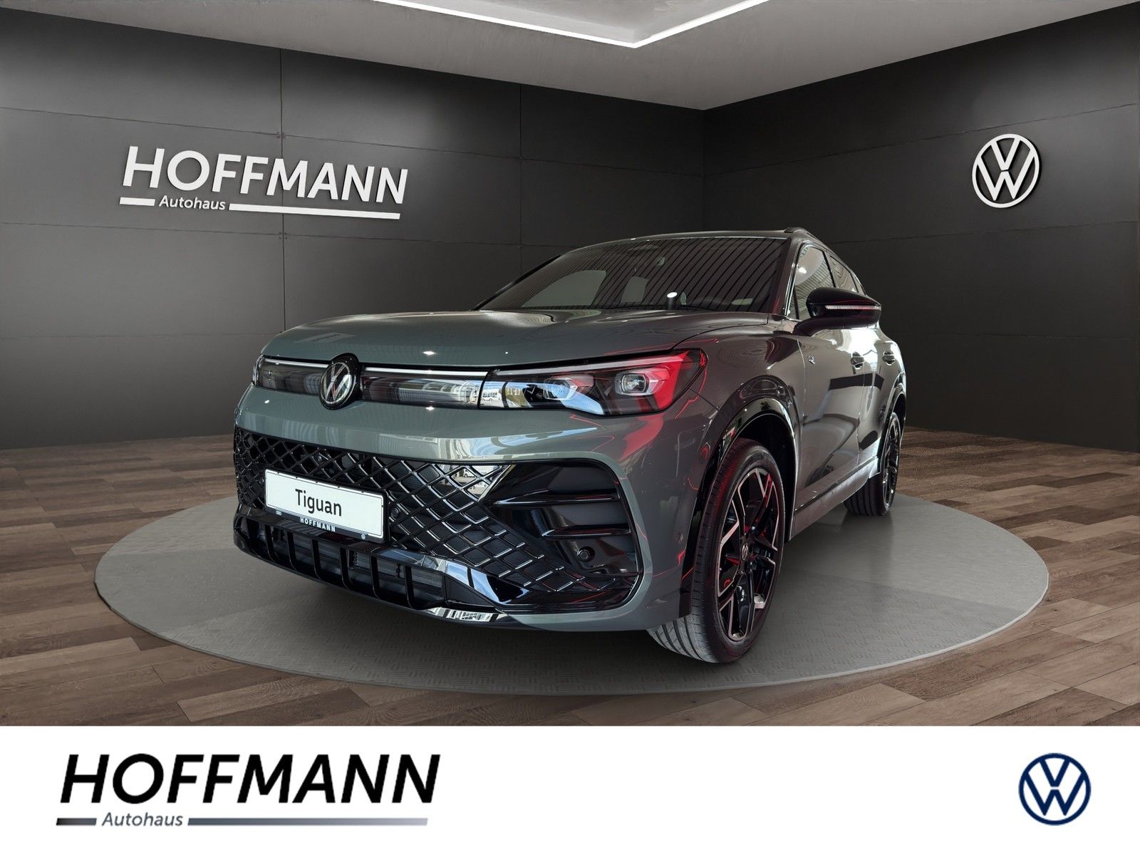 Fahrzeugbild von Volkswagen Tiguan