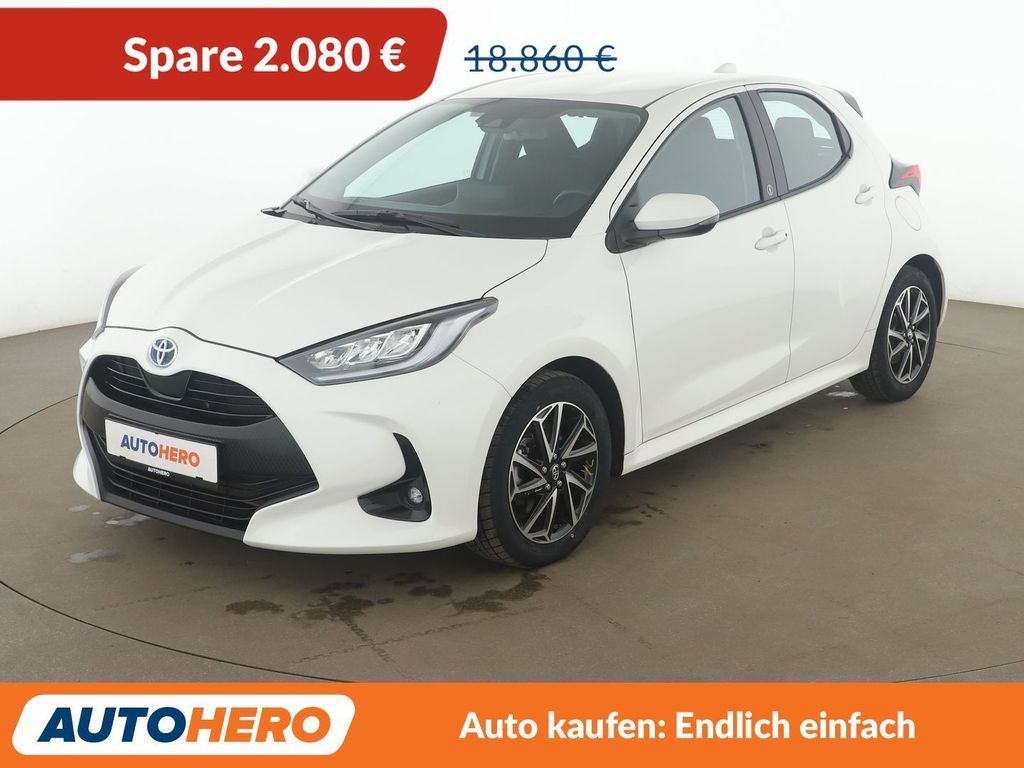 Image of Toyota Yaris