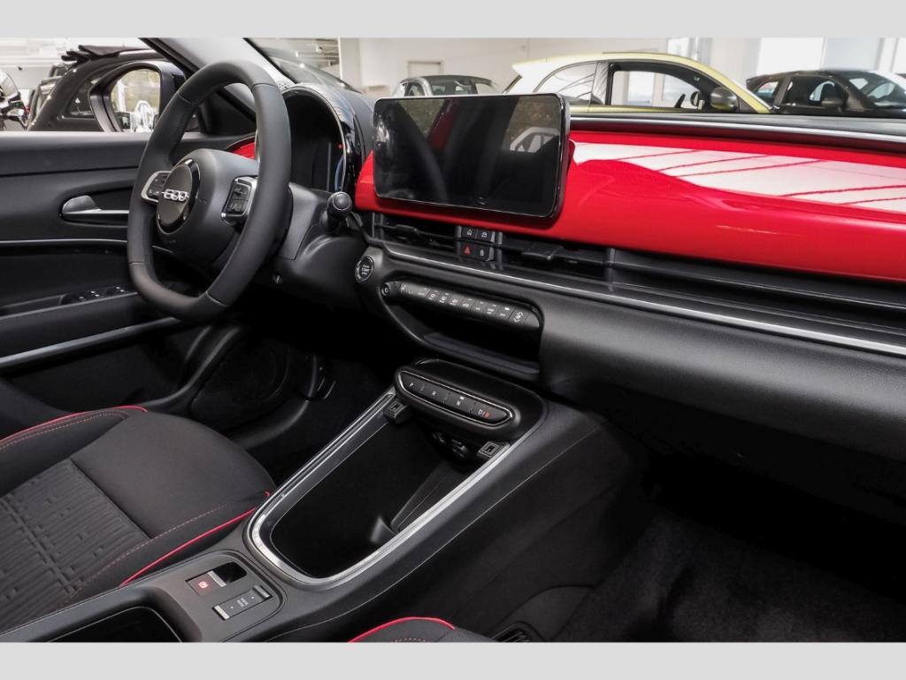 Fiat 600e Red Elektro Voll-LED PDC  AppleCar 3-Phasig
