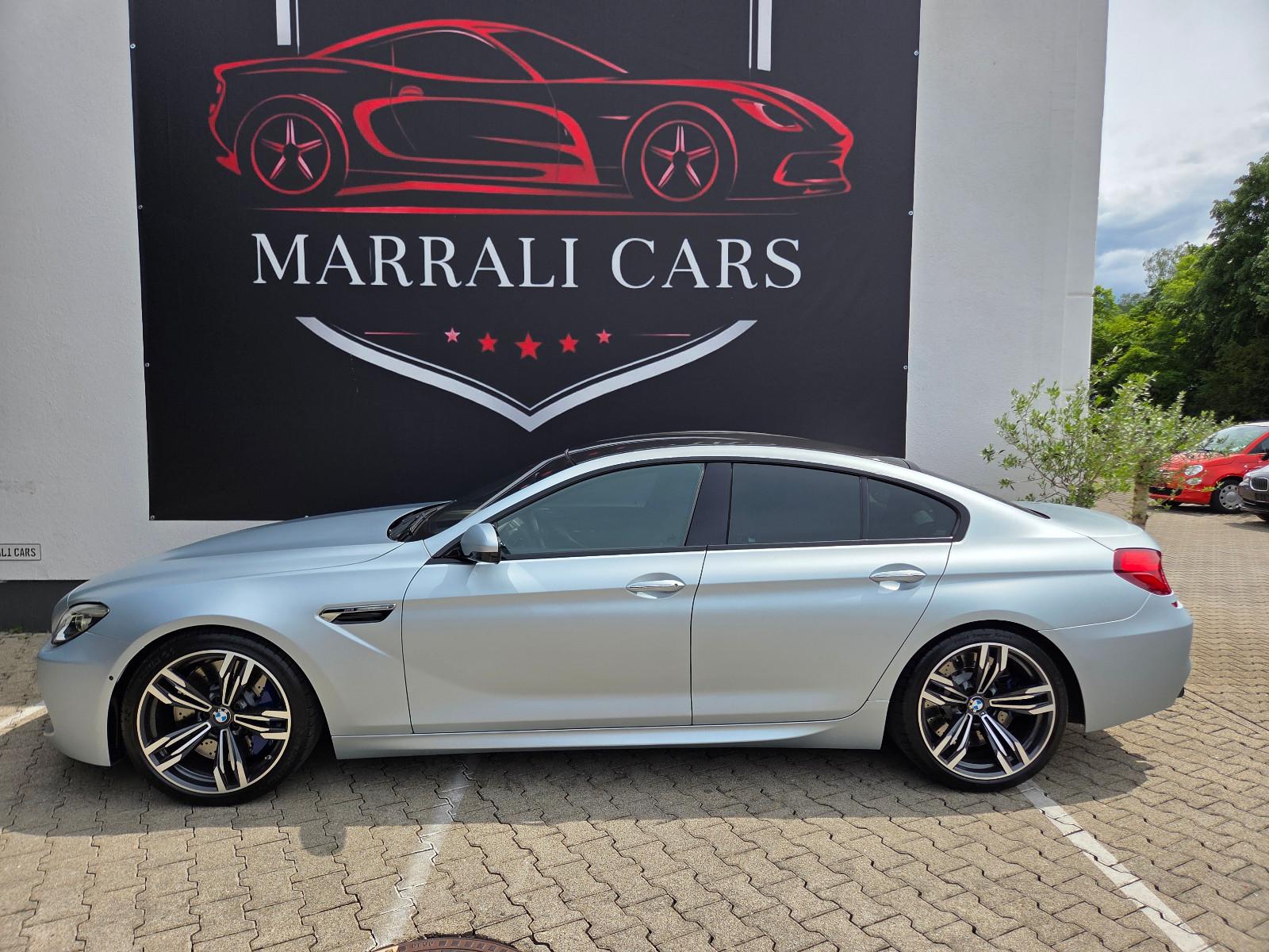 BMW M6 Gran Coupe Basis*Carbon*Sound-S*Memory*Head