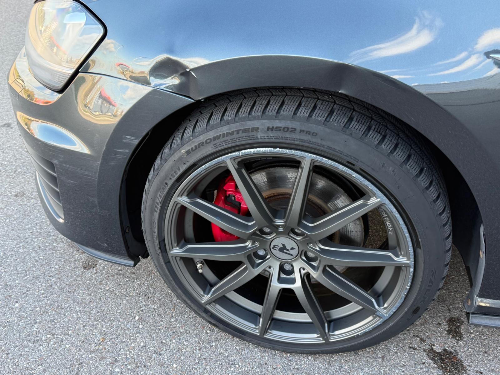 Volkswagen Golf 2015 — photo 10