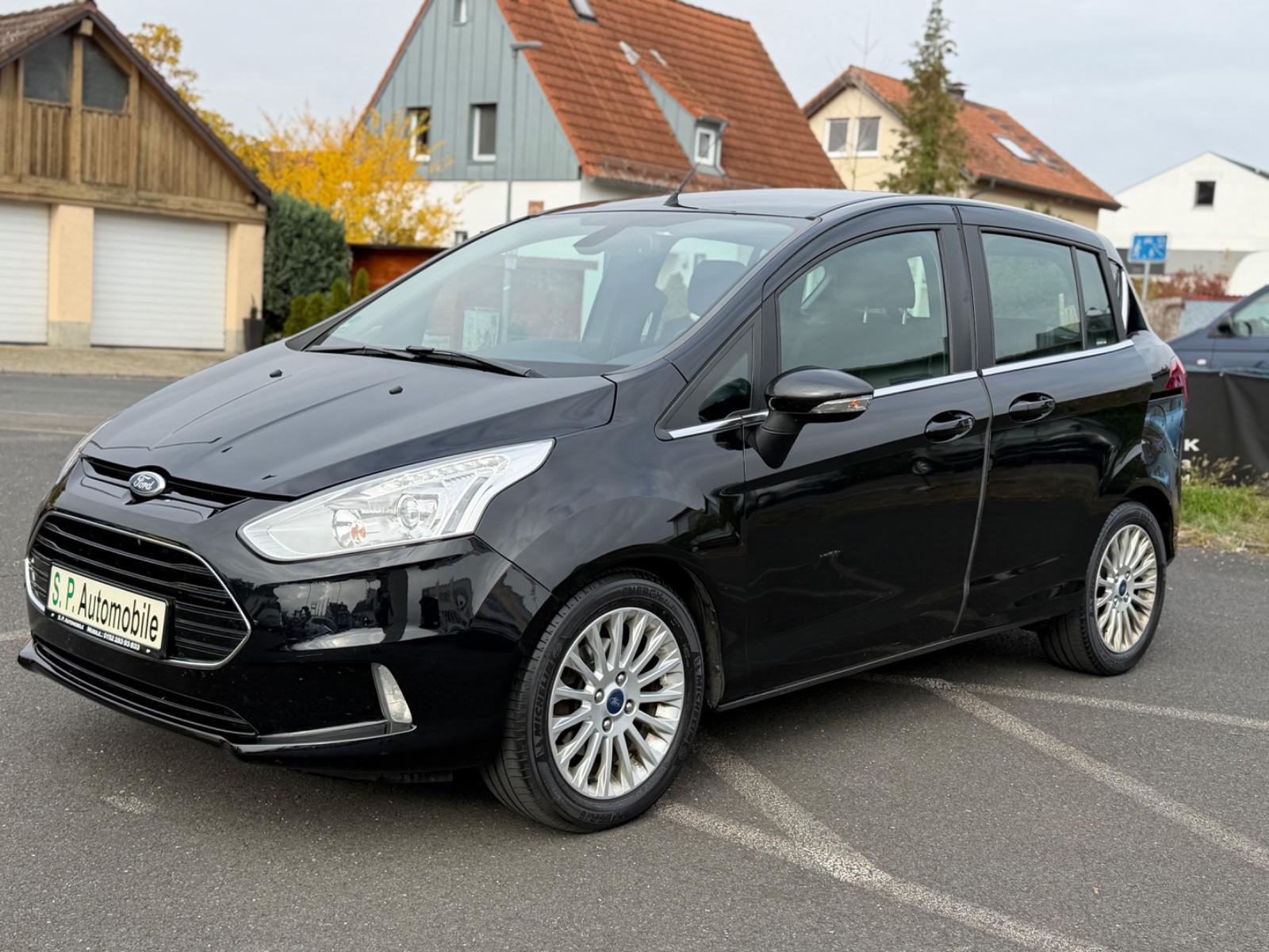 Ford B-Max