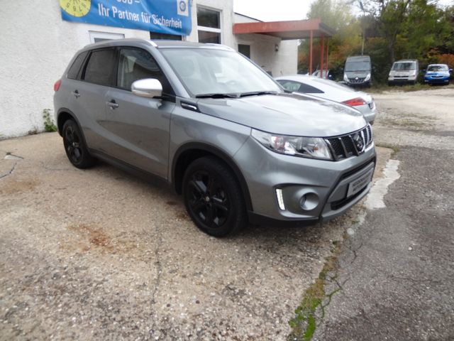 Fahrzeugabbildung Suzuki Vitara 1.4 S 4x4/1.Hd/19.000km/Kam/Automatik/Nav
