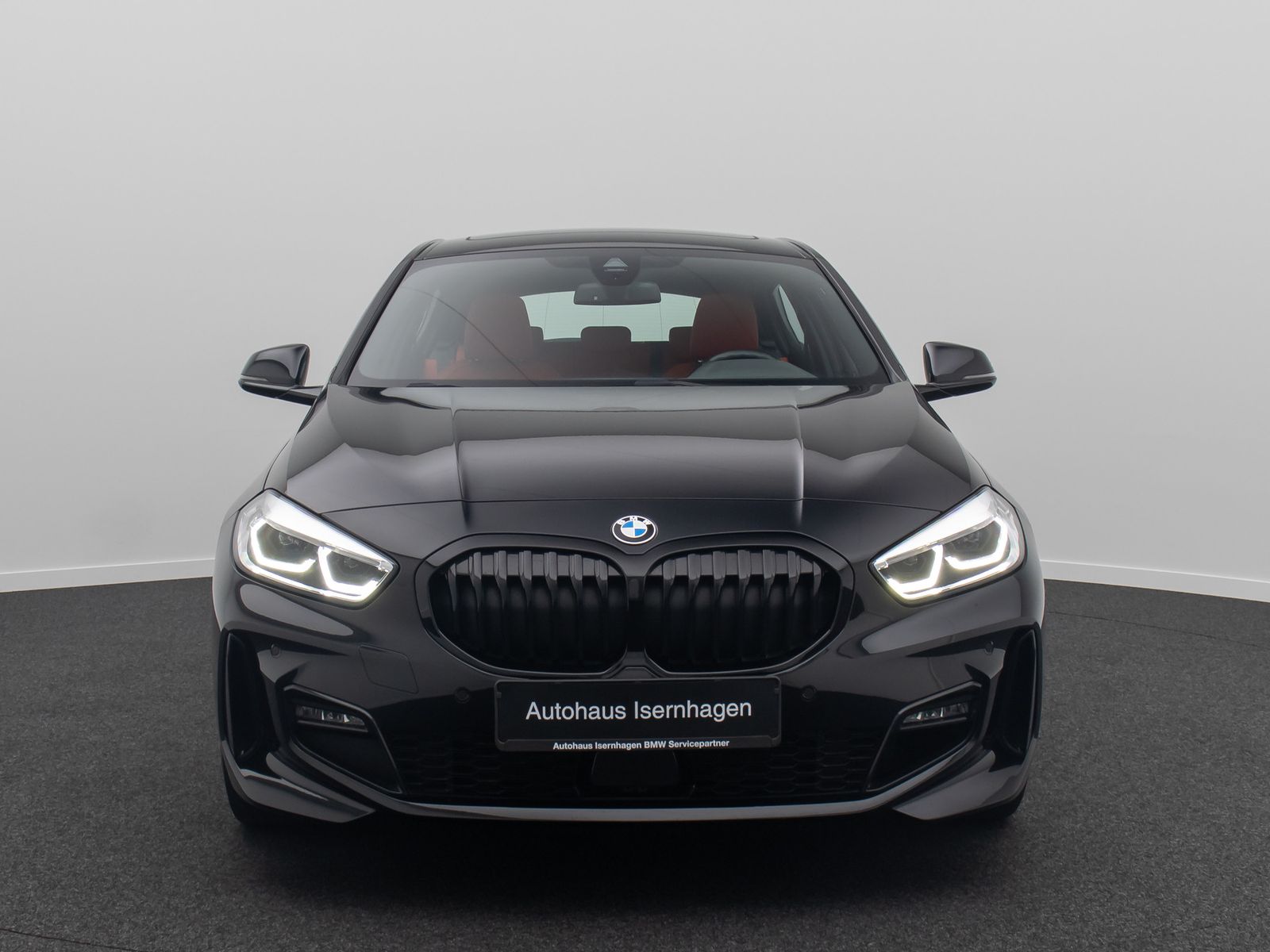 Fahrzeugabbildung BMW 120i M Sport Komfort DAB HiFi Panorama Leder 19"