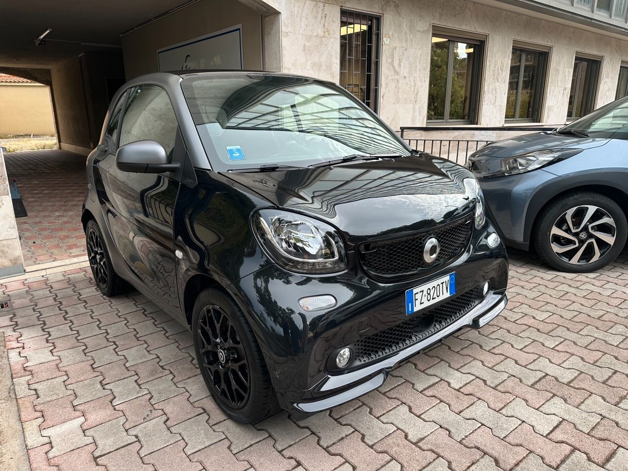 Smart ForTwo 70 1.0 twinamic Superpassion 11/19  imagem 3