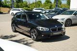 BMW 116D EFFICIENT DYNAMICS SCHIEBEDACH+LED+TEMPOMAT - BMW 116: 116d