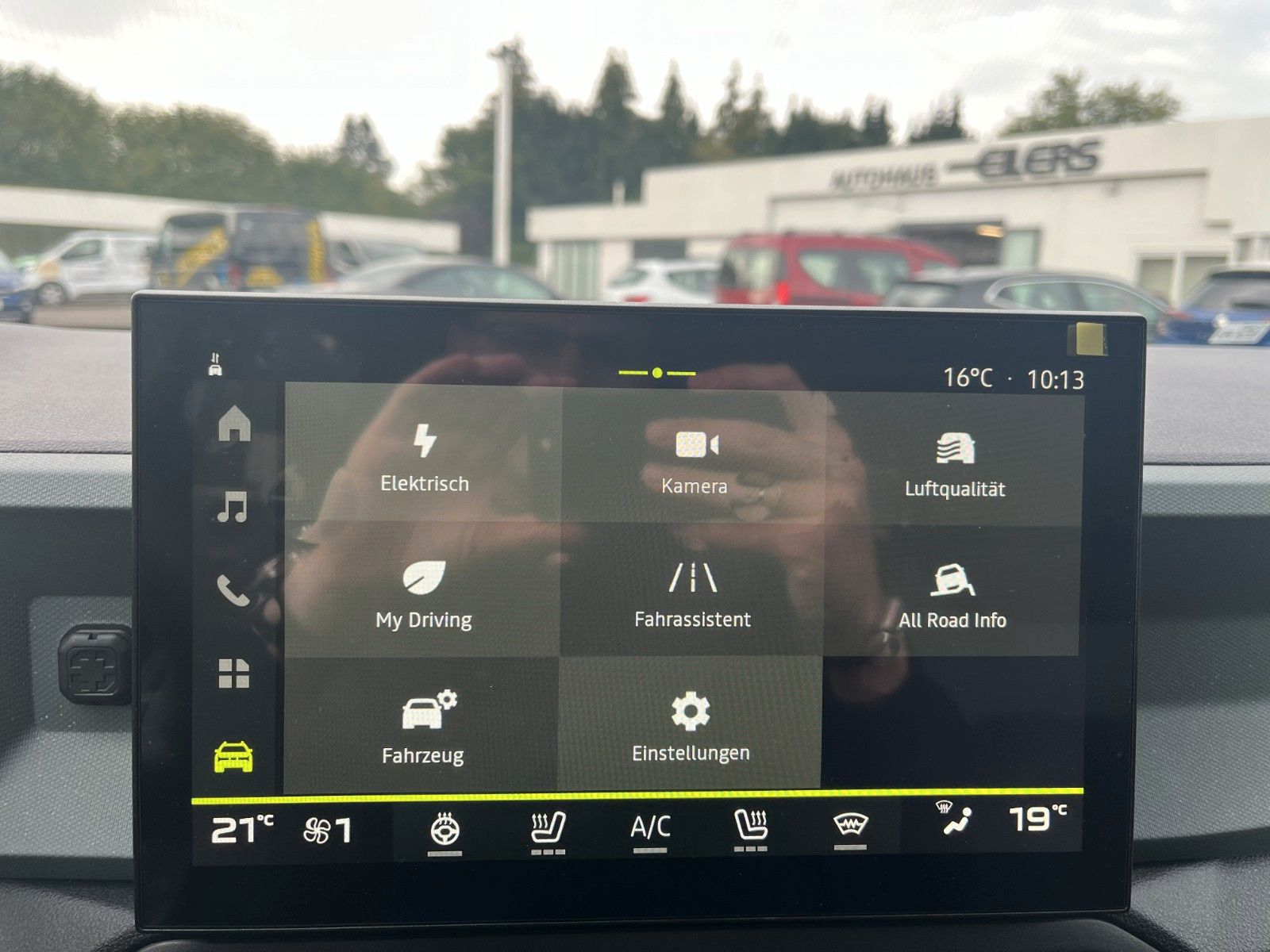 Fahrzeugabbildung Dacia Bigster Hybrid 155 Extreme