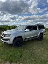 Volkswagen Amarok 2.0 BiTDI Ultimate - gebrauchte VW Amarok aus dem Jahr 2015