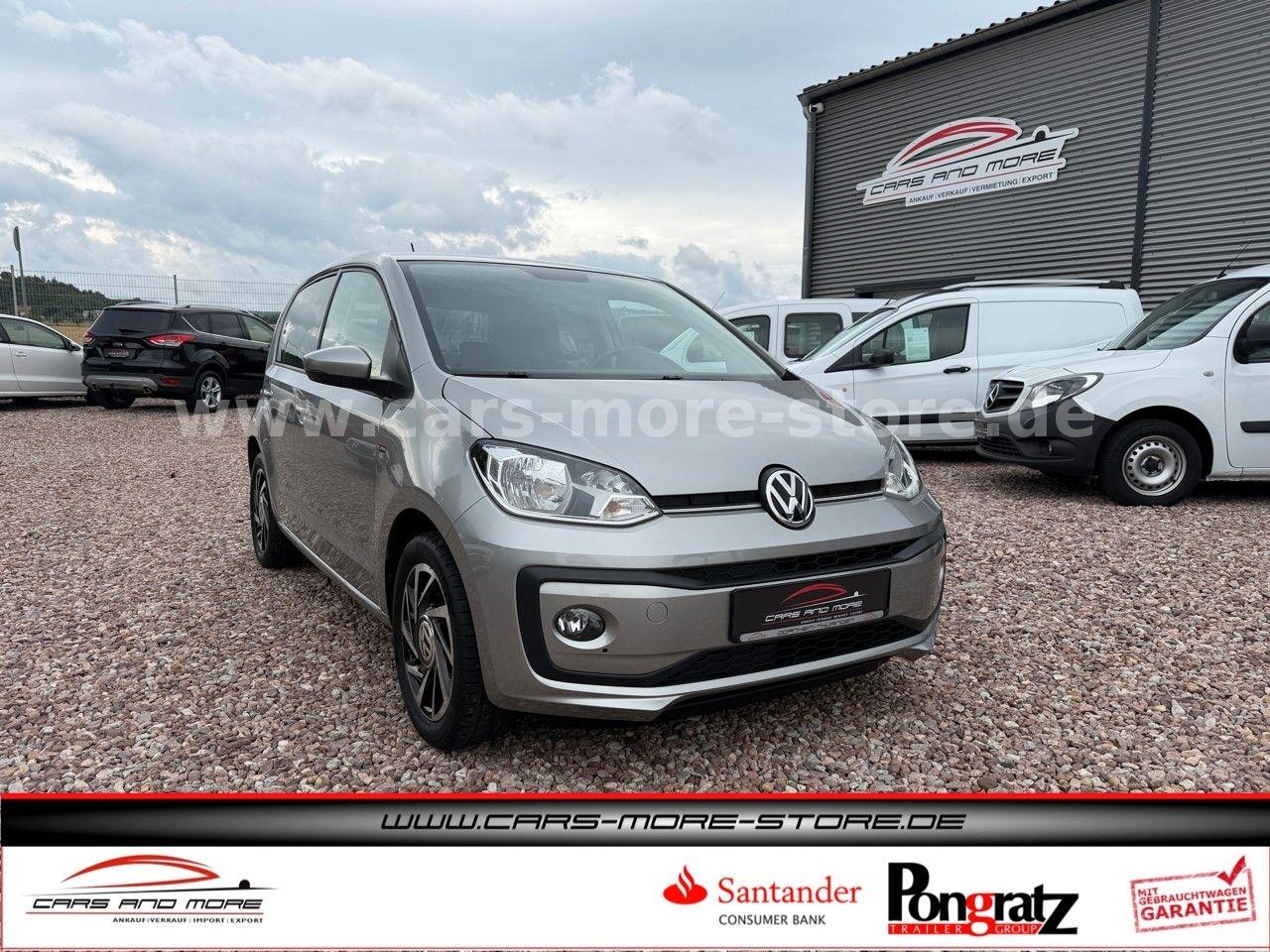 Volkswagen up! join up!/2.Hand/Klima/Sitzheiz./PDC/Scheckh.