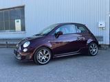 Abarth 695 Edizione Maserati Cabrio 1. Hand 333 of 499 - Abarth 695C Gebrauchtwagen