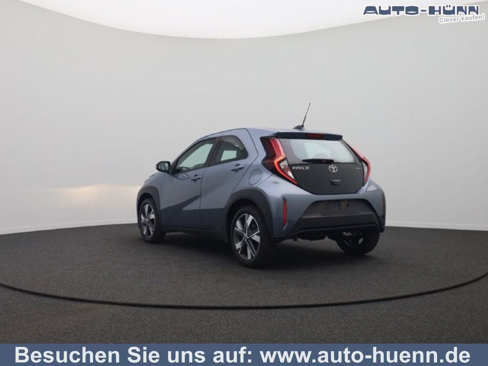 2026 Toyota Aygo (X)